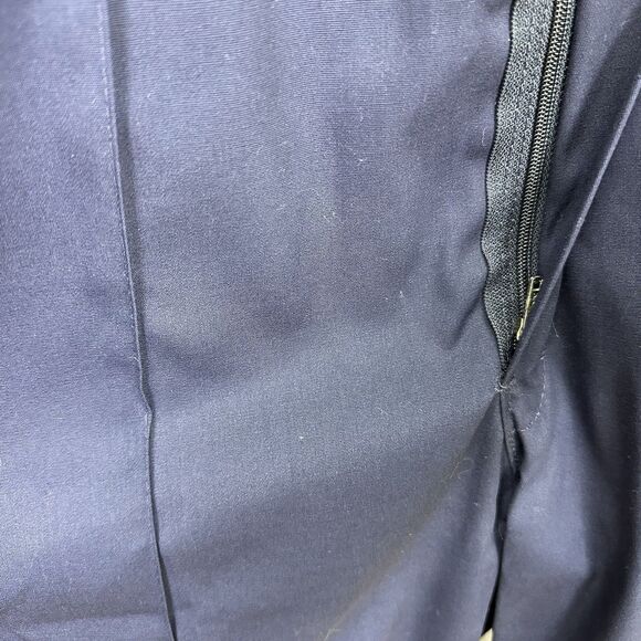 VTG BIG MAC PENNEYS BLUE COVERALLS MECHANIC / WORKWEAR UNIFORM 44Reg Dead Stock - Picture 6 of 16